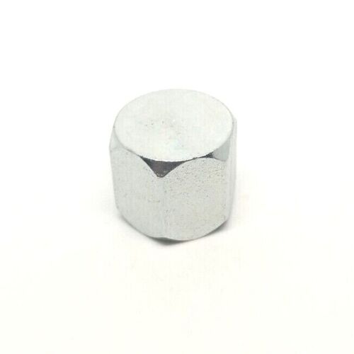 3/8 Jic 37 Female Flare Cap Hydraulic Steel Fitting FasParts 0304-C-06