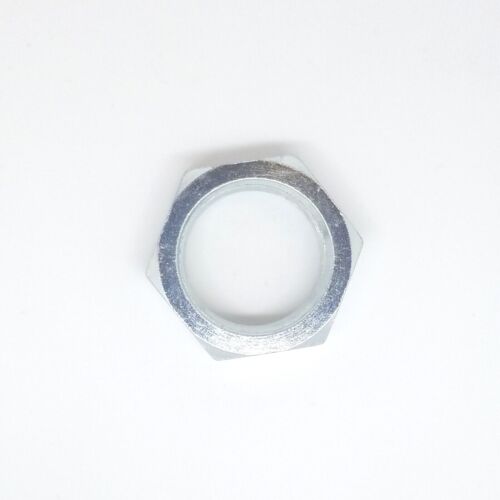 3/4 Tube (Size 12) Jic 37 Bulkhead Locknut Hydraulic Steel 0306-12