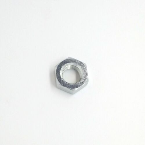 1/4 Tube (Size 4) Jic 37 Bulkhead Locknut Hydraulic Steel FasParts