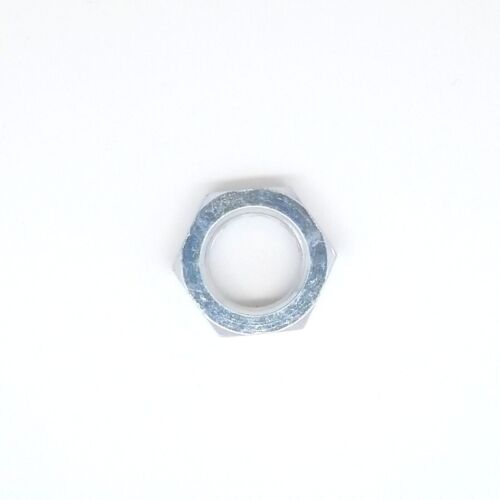 3/8 Tube (Size 6) Jic 37 Bulkhead Locknut Hydraulic Steel 0306-06