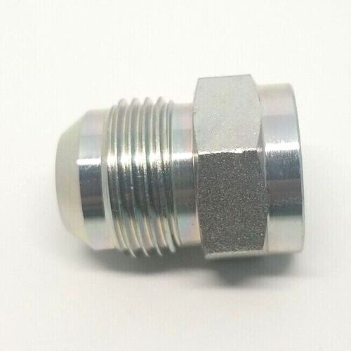 5/8 Female Jic 37 x 3/4 Male Jic 37 Hydraulic Steel Reducer Adapter 2406-10-12