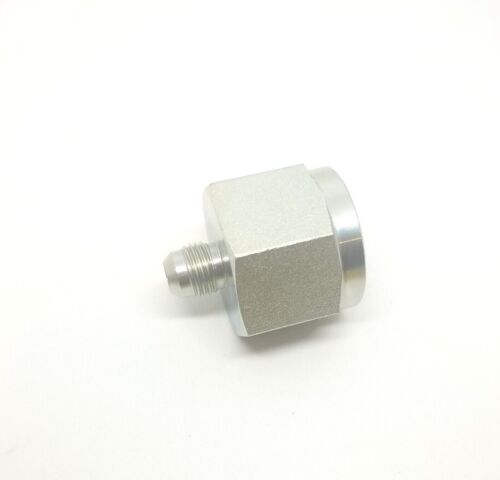 1 inch Female Jic 37 x 3/8 Male Jic 37 FasParts Hydraulic Steel Reducer Adapter