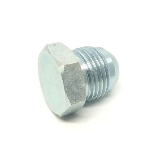 5/8 Jic 37 Male Flare Tube Plug Hydraulic Steel Fitting FasParts 2408-10