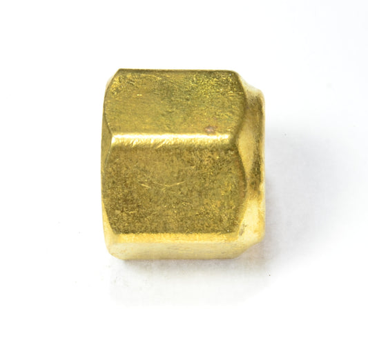 3/4 Od Tube Forged Flare Nut Sae 45 Fitting 40-12