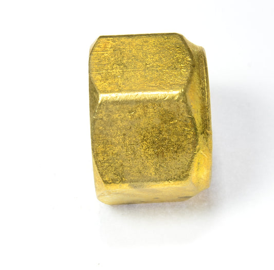 7/8 Od Tube Forged Flare Nut Sae 45 Fitting 40-14