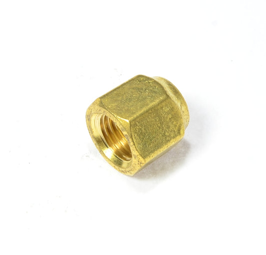 1/4 Od Tube Forged Flare Nut Sae 45 Fitting 40-4