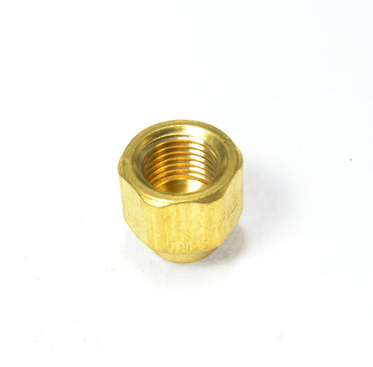 5/16 Od Tube Forged Flare Nut Sae 45 Fitting 40-5