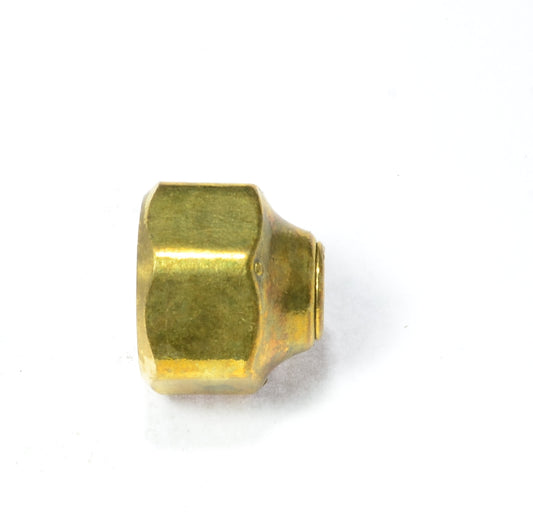 3/8 x 1/4 Tube OD Reducer Forged Flare Nut Brass Fitting 40R-64