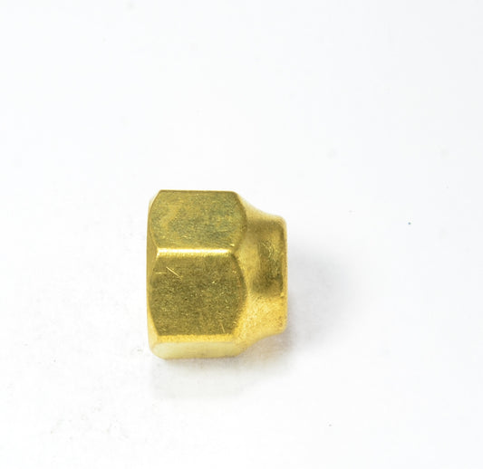 3/8 Od Tube Forged Flare Nut Sae 45 Fitting 40-6