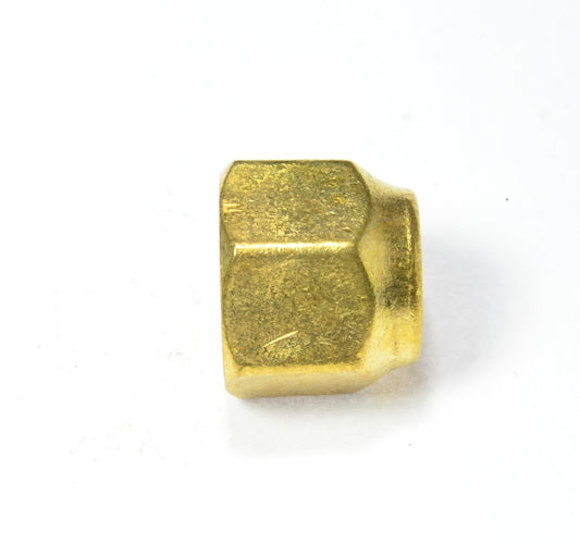 1/2 Od Tube Forged Flare Nut Sae 45 Fitting 40-8