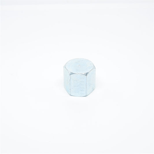 Steel 3/8" Female Npt Pipe Cap Fitting Water Oil Gas Liquid Fuel Oil FasParts