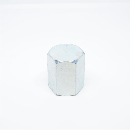 Steel 1/2" Female Npt Pipe Cap Fitting Water Oil Gas Liquid Fuel Oil FasParts