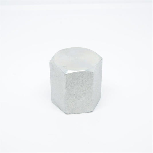 Steel 3/4" Female Npt Pipe Cap Fitting Water Oil Gas Liquid Fuel Oil FasParts