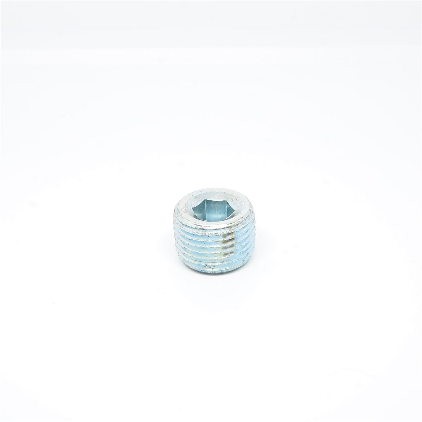 Steel 1/2" Male Npt Countersunk Hex Allen Key Pipe Plug Mip Mpt Water Oil Gas
