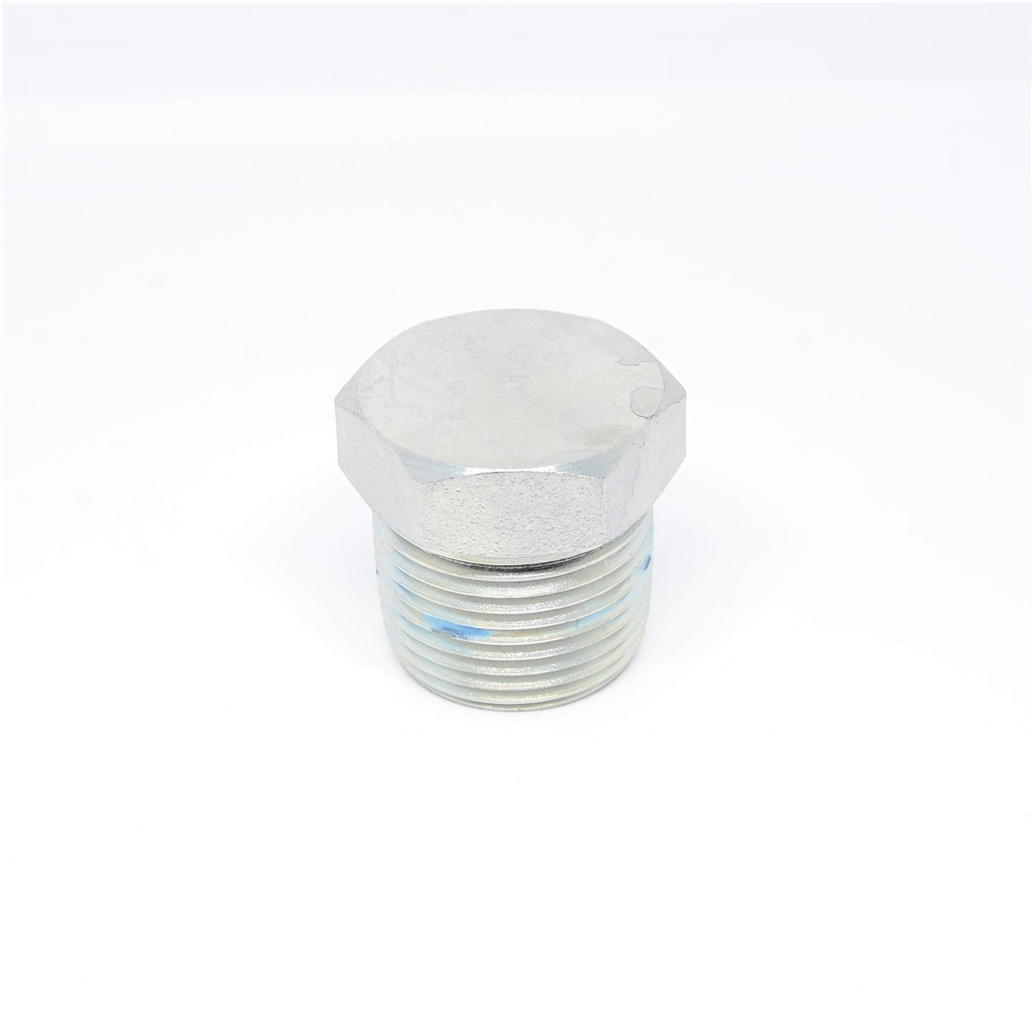 Steel 3/4" Male Npt Hex Head Pipe Plug Mip Mpt Water Oil Gas