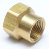 FasParts 3/4" GHT Female to 3/4" NPT Female Adapter Seamless