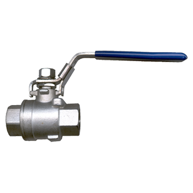 FASPARTS Stainless Steel Full Port 2 Female NPT FIP FPT Ball Valve 1000 PSI Water Oil Gas WOG