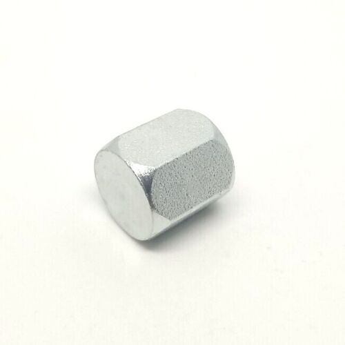 1/4 Jic 37 Female Flare Cap Hydraulic Steel Fitting FasParts 0304-C-04