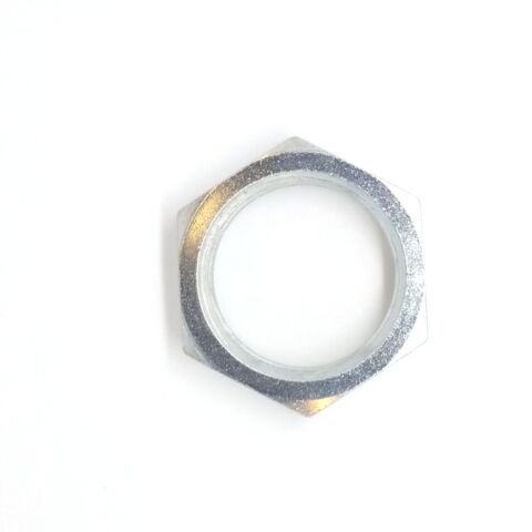 1 Tube (Size 16) Jic 37 Bulkhead Locknut Hydraulic Steel 0306-16
