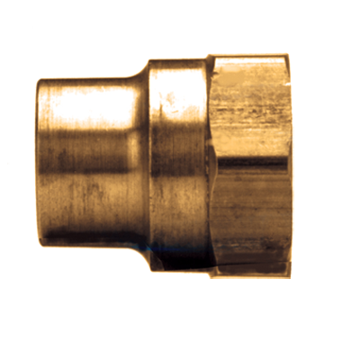 Female Pipe Sweat Connector Adapter5/8 Tube x 3/8 Female NPT FIP FPT