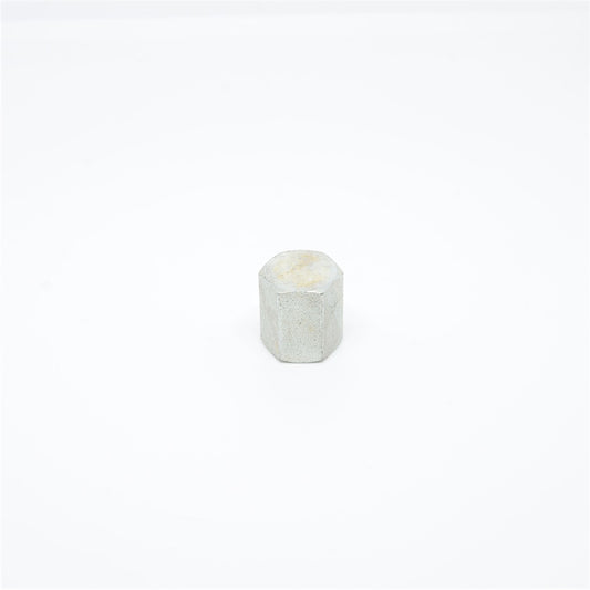 Steel 1/8 Female Npt Pipe Cap Fitting Water Oil Gas Liquid Fuel Oil FasParts