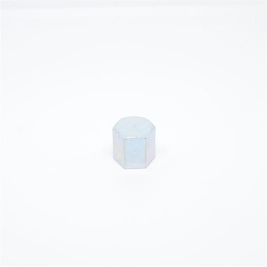 Steel 1/4 Female Npt Pipe Cap Fitting Water Oil Gas Liquid Fuel Oil FasParts