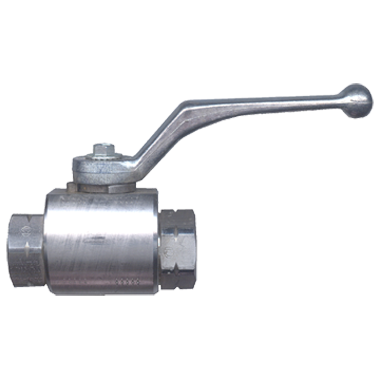 FASPARTS High Pressure Stainless Steel Female NPT FIP FPT Ball Valve 1/2 NPT Female NPT FIP FPT  FIP 5880 PSI WOG FULL PORT