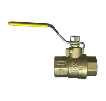 FASPARTS  Locking Handle Safety Exhaust 3/4 Female NPT FIP FPT Ball Valve NPT Female NPT FIP FPT  FIP