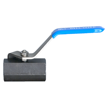 FASPARTS Carbon Steel Ball Valve 2000 PSI WOG 1 NPT FIP Female NPT FIP FPT
